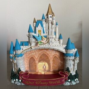 Disney Cinderella castle frame